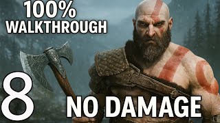 God of War - 100% - No Damage - Give Me God of War - Favors Round 2 - Part 8