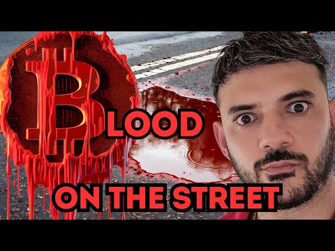 Why Bitcoin Dropped!!!