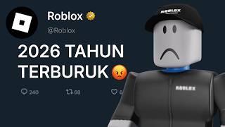 2026 TAHUN TERBURUK ROBLOX?