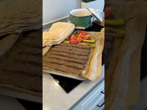 Fırında kebap tarifi #kebaptarifleri