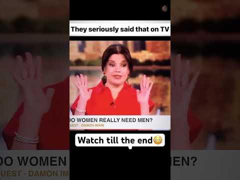 They actually said this on TV and Instantly regrets it | #shorts