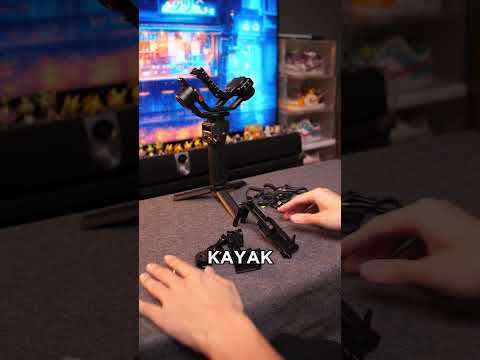 Gimbal Face Tracking untuk Camera & HP
