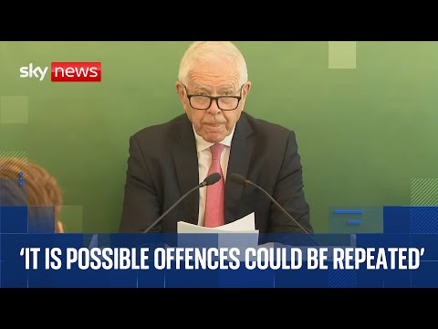 David Fuller Case phase 2 report press conference