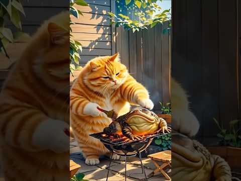 beautiful AI #cute #funny #cats