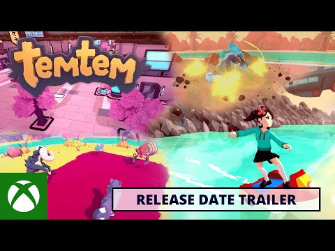 Temtem - 1.0 Release Date Trailer | Humble Games