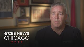 YouTube video thumbnail: Indiana man who Survived 9/11 Attacks Still Working to Make Sure America Never Forgets