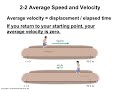 Understanding Motion and Velocity Concepts