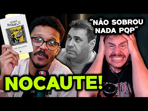 TRABALHISTA HUMILHA ENG LEO EM DEBATE