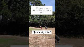 He couldn’t could he?