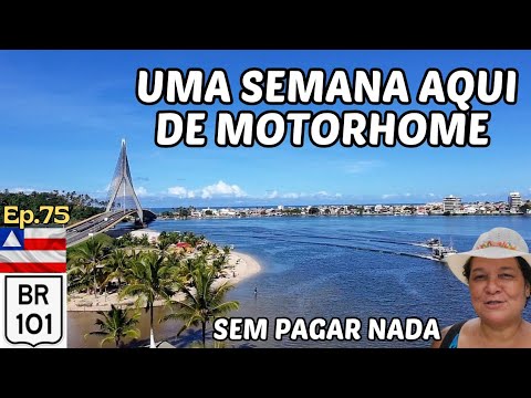 EP. 75 - ESSA JÁ FOI A CIDADE MAIS RICA DA BAHIA, TÔ SURPRESA