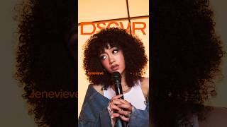 Jenevieve "Hvn High" | Vevo DSCVR