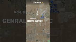 N747gf GENRAL ELECTRIC 747! On FR24 #veryrare with a k35r having a sqwak