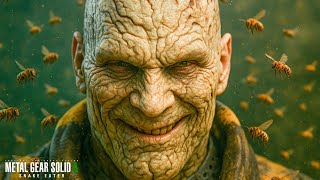 The Pain Swarm Master | Metal Gear Solid Delta Snake Eater Gameplay #2