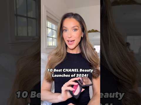 TOP 10 FAVORITE CHANEL MAKEUP LAUNCHES #chanelmakeup #chanelbeauty #erinnicoletv