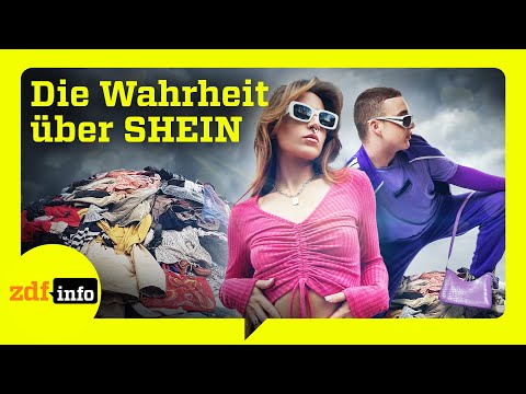 Die dunkle Seite von Fast Fashion: Das steckt hinter SHEIN | ZDFinfo Doku