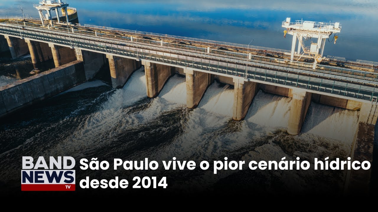 São Paulo se preocupa com longo período de estiagem | BandNews TV