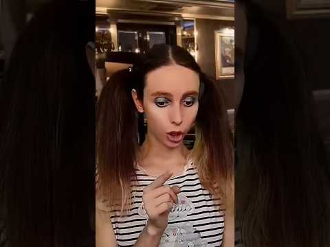 Лизонька Единорожка в казино #shorts