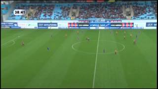ЦСКА - Алания 2:0 видео