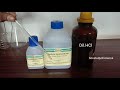 Acid-Base Reactions and Indicators