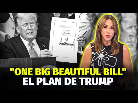 Trump y la inmigración: La "One Big Beautiful Bill" encarece el visado y aumenta deportaciones.