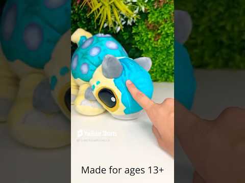 Evolution of Bumpy! #dinosaurs (13+)