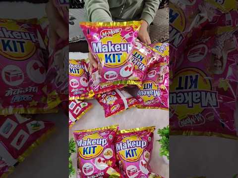 Unboxing new nailart kit packet 💅 #nailart #diynails #youtubeshorts #notoolnailart #mood #unboxing