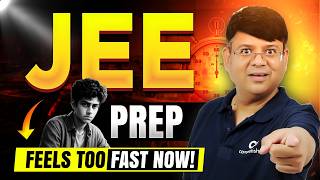 Lost in JEE Prep? You’re Not Alone – Watch This