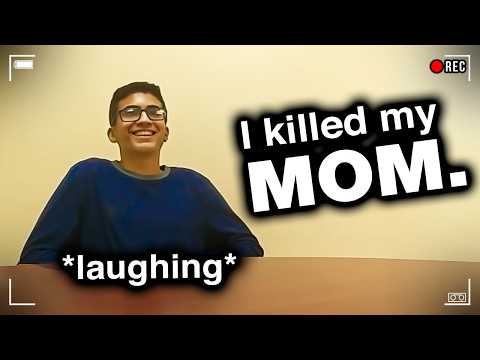 Son Makes The Most Horrifying Confession Ever