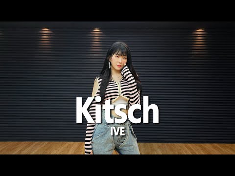 IVE (아이브) - Kitsch (키치) / dsomeb Kpop cover & dance