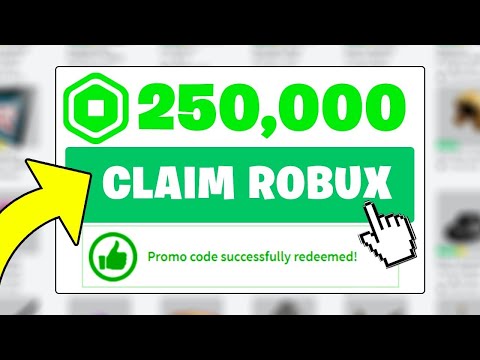 Make Robux Promo Codes 2020 07 2021 - claim robux free