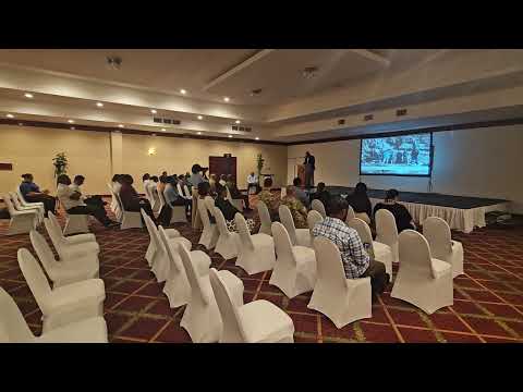 YouTube video thumbnail: Tourism Board Launches its 5-Year National Strategy Plan