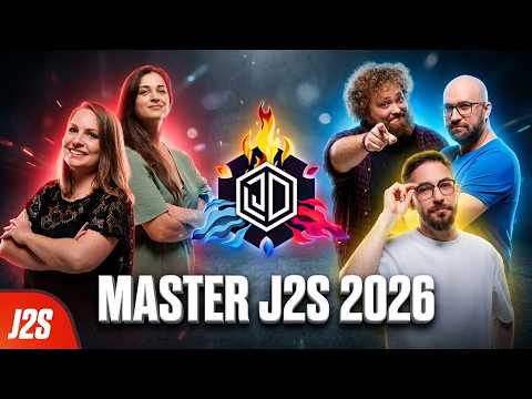 Master J2S 2026 Trailer