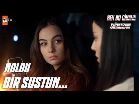 Suna, Firuze'ye o fotoğrafı gösterdi! - Ben Bu Cihana Sığmazam 11. Bölüm