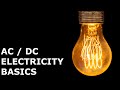 Understanding AC and DC Electricity