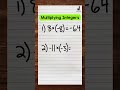 Mastering Integer Multiplication Techniques