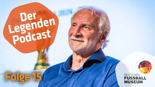 Rudi Völler, wie war das damals?