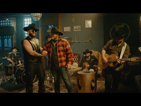 Carin Leon, Grupo Frontera - Alch Si [Official Video] (Al Chile Si)