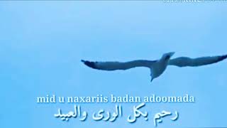 ::NASHIIDADA::((أتَيْتُوْكَ يٰخٰلٍقِ بٰكِيٍٰ فَدَمْعُ الَّسآكُحِيْنٍ يَزِيْدْ))