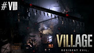 Resident Evil: Village | La Fábrica de Heisenberg [Walkthrough #8]