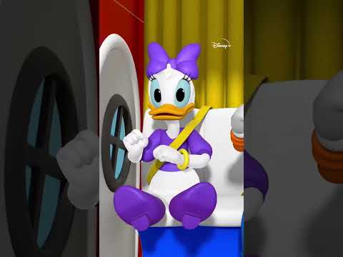 Silecek Şarkısı | Mickey'nin Kulüp Evi+  | @DisneyPlusTr