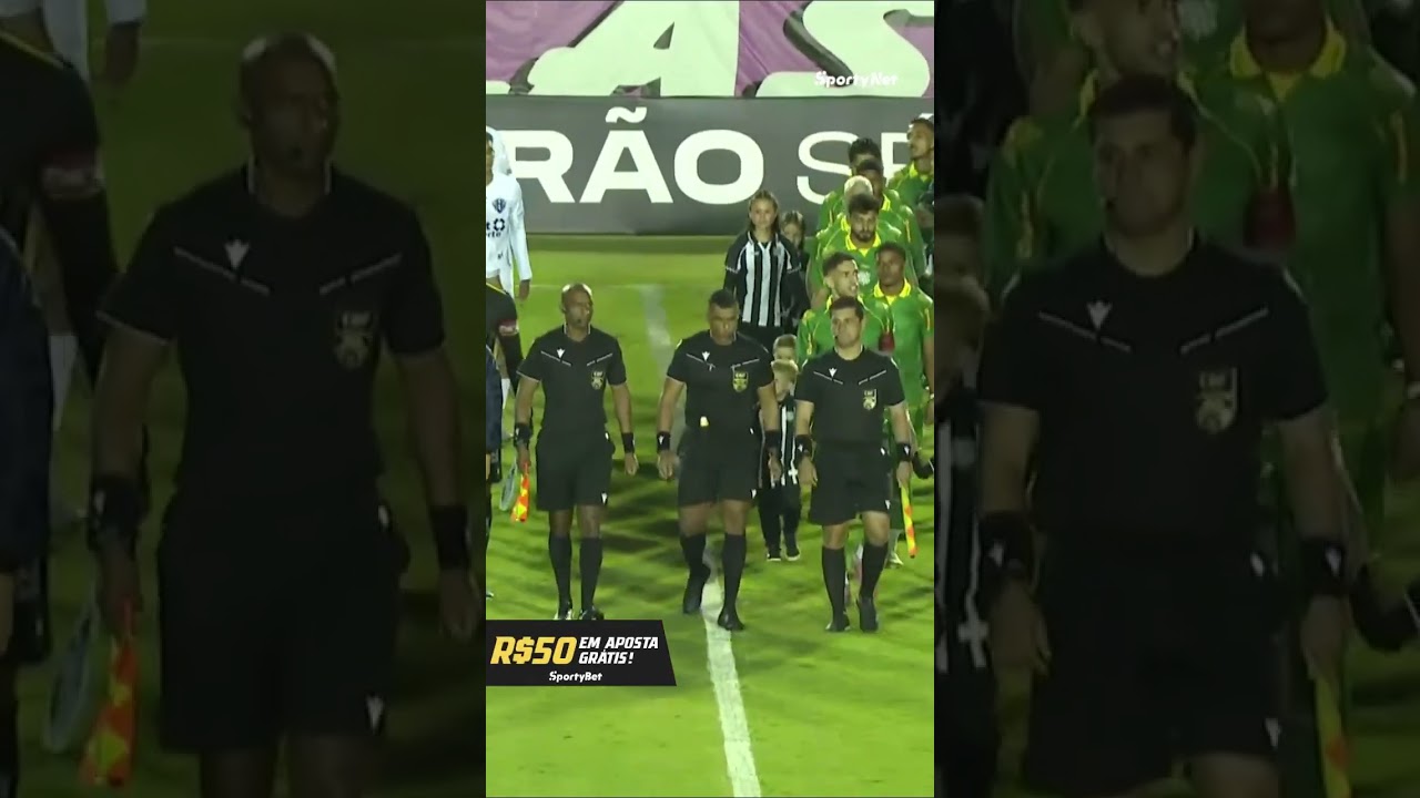 VALENDO! 👀Figueirense e Paysandu já estão prontos para mais um grande confronto.