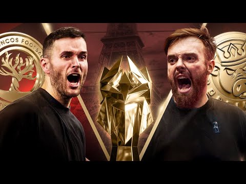 LOS TRONCOS VS PORCINOS - RESUMEN de la FINAL de la Kings WORLD Cup Clubs por Chris Kings