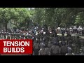 Protests at University of Texas