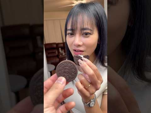 미군들에게 민트초코 오레오를 주며 호불호를 물어봤다
