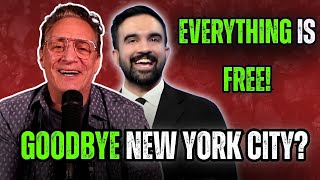 New York City Just VOTED For Its Own COLLAPSE under SOCIALIST Zohran Mamdani