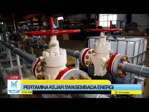Pertamina Perkuat Asta Cita Prabowo Lewat Produksi Migas dan Energi Hijau Berkelanjutan