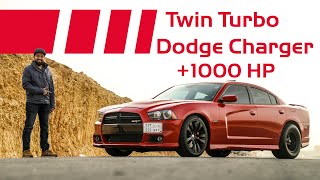 Unleashing 1000+ HP in the Dodge Charger SRT – Insane Performance!
