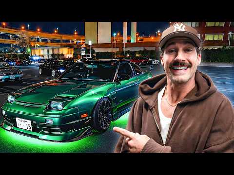 Inside the REAL Tokyo Underground Street Racing Scene