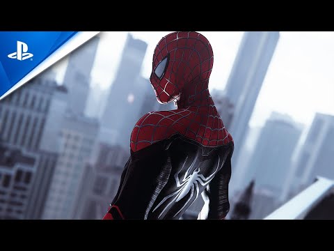 NEW Raimi x FFH Spider-Man Suit - Marvel's Spider-Man