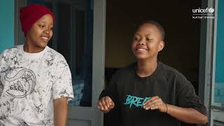 Beyond Silence: How Hearing Aids Changed Fatuma’s Life in Rwanda | UNICEF Rwanda